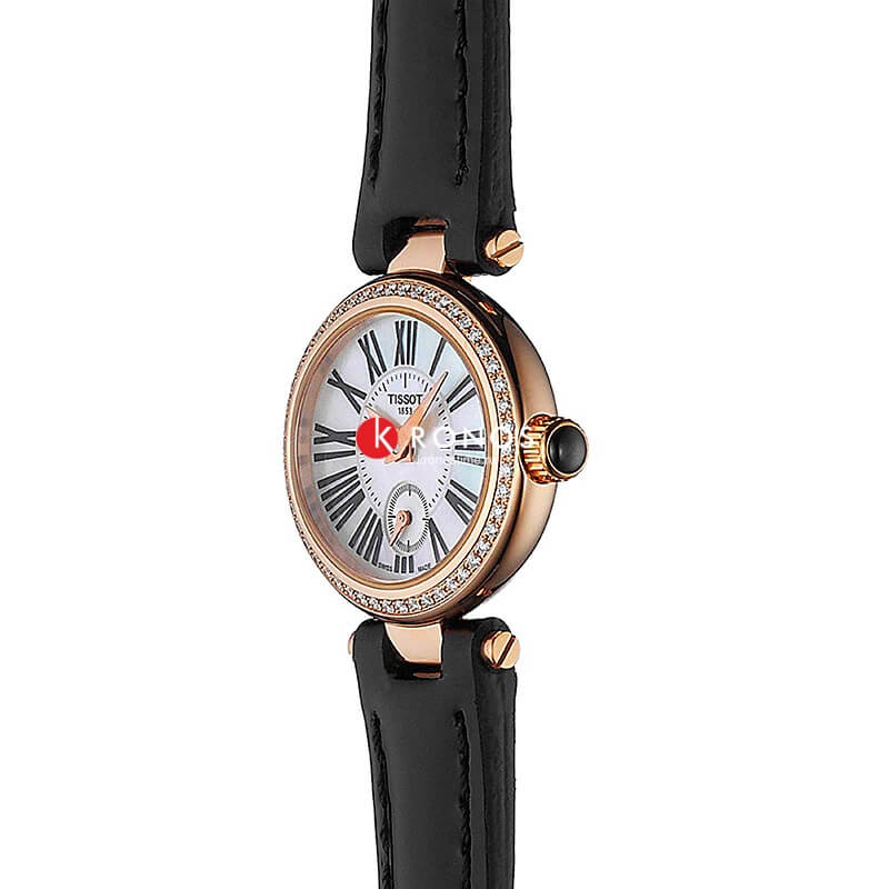 Фотография часов Tissot Glamorous 18K Gold T917.110.76.113.01_1